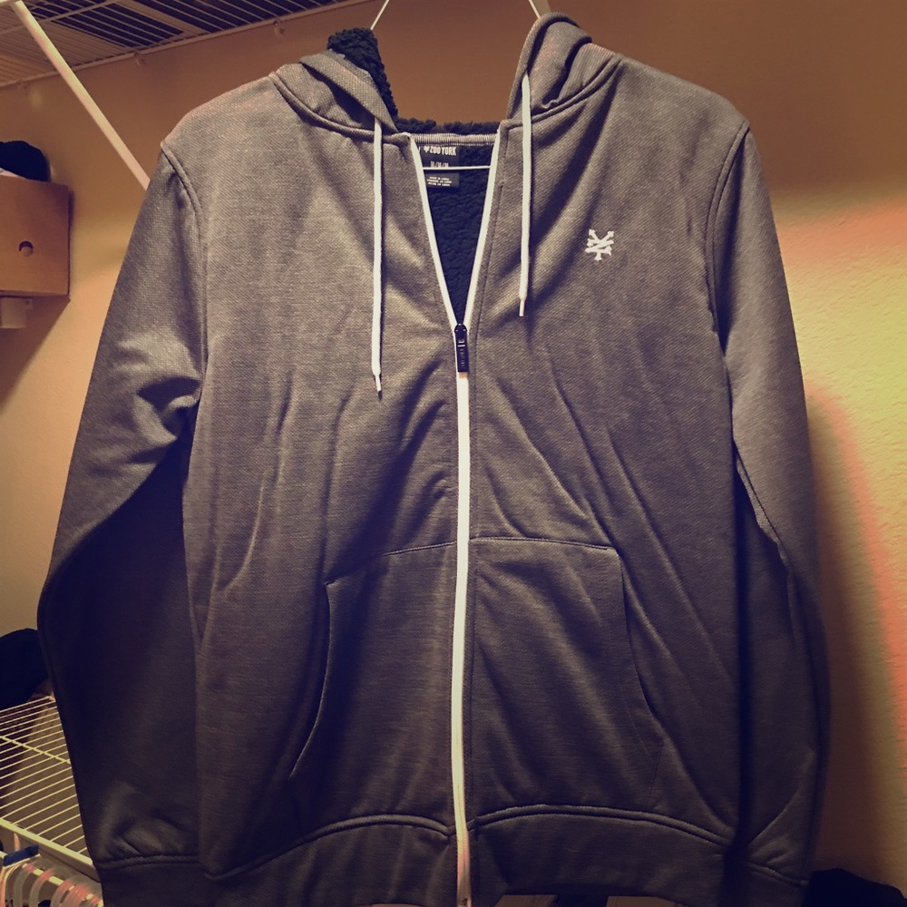 Zoo York zip up jacket